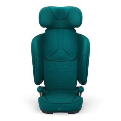 KINDERKRAFT Klappbarer Kindersitz Unity 2 I-Size (100-150 cm) Green