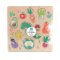 Vilac Puzzle z uchwytem Warzywa od Sarah Betz