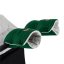 PETITE&MARS Set zimní fusak Jibot 3v1 + rukavice na kočárek Jasie Juicy Green