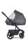 EASYWALKER Set XL Kombikinderwagen Harvey NXT mit Zubehör Mocha Brown
