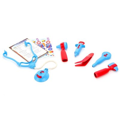 Green Toys Zdravniški set 9 kosov