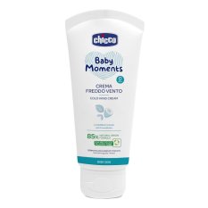 CHICCO Kallväderskyddskräm utan parabener Baby Moments 50 ml