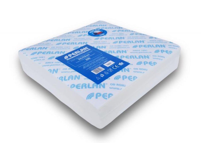 PERLAN 45g Serviettes 32x32 cm, 200 pc