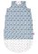 MOTHERHOOD Schlafsack 2in1 Zip-a-Round Blue Classics neu 3-18 m 2 tog