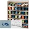 small foot Polar Train Alphabet Display 180 pcs