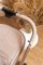 MUUVO Combi-kinderwagen Quick Boho Beige set 2-in-1