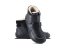 Be Lenka Chaussures pieds nus hiver enfant Panda 2.0 - All Black