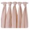 KIKKO Babywindeln aus Bio-Baumwolle Organic 70x70 (5 Stück) Bird Eye Natural
