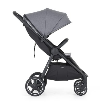 PETITE&MARS Kočárek sportovní Royal3 Black Ultimate Grey