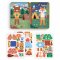 Mudpuppy Happy Camper Magnetic Set