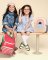 Mochila SKIP HOP Spark Style para jardim de infância Duha 3+