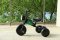 QPLAY Dreirad Triduro Green, Alter 2-6 Jahre