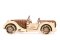 Ugears 3D Holzmechanik Puzzle VM-01 Auto (Roadster)