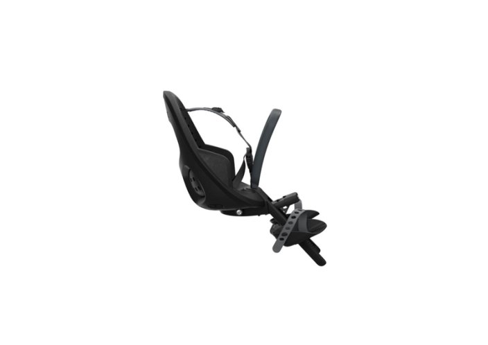THULE Fahrradsitz Yepp 2 Mini – Frontmontage – Schwarz