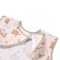 BABYONO Podbradnik Farmer 34 x 33cm, 6mj+