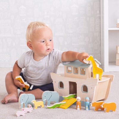 Bigjigs Toys Arche Noah