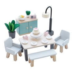 Le Toy Van Muebles Daisylane Comedor
