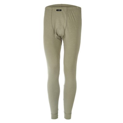 Spodnje hlače moške smyk Outlast® - khaki army