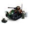 Sluban Model Bricks M38-B0750 Wiesel AWC 2 az 1-ben kistank