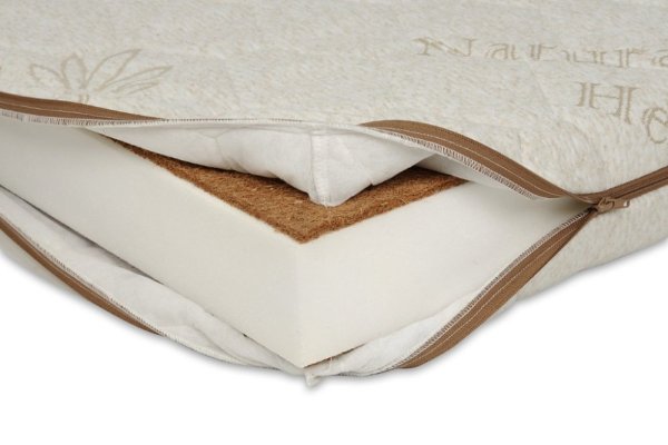 BABYMATEX Matratze Coco Hanf, 120x60x12
