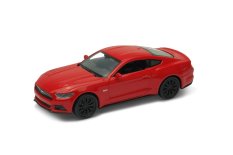 Welly - Ford Mustang GT (2015) modell 1:34 röd