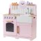 Tidlo Holz Country Küche rosa