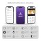 TRUELIFE Video-Babyphone Digital NannyCam S3 Smart
