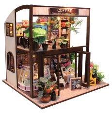 2Kids Toys Miniature Cafe House