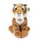 Rappa Tigre di peluche seduto 30 cm ECO-FRIENDLY