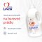 LOVELA Baby Flüssigwaschmittel für Weißes 4,5l + Buntwäsche 4,5l (100 Waschgänge)