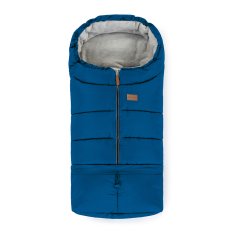 PETITE&MARS Ρυθμιζόμενη τσάντα 3 σε 1 Jibot Ocean Blue