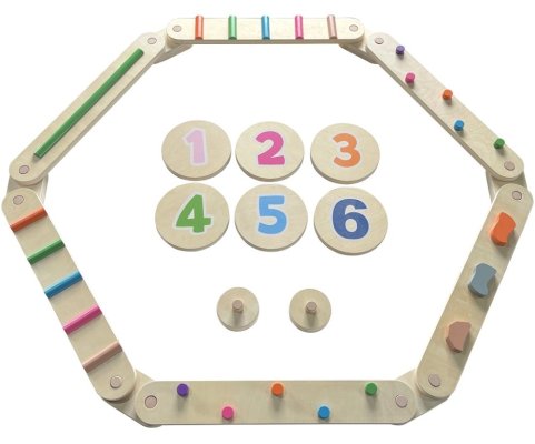 2Kids Toys Drewniana ścieżka równoważna