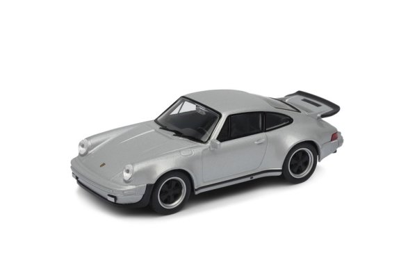 Welly Porsche 911 Turbo model 1:34 czerwone
