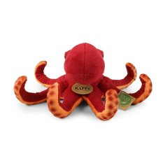 Rappa Pluche octopus 26 cm ECO-FRIENDLY