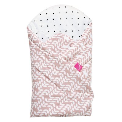 MOTHERHOOD Babytragetuch mit Kokosnussverstärkung Pink Classics neu 75x75xm