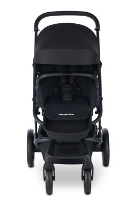 EASYWALKER Kombikinderwagen Harvey⁵ Midnight Black XXL RWS