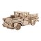 Ugears 3D Holzmechanik Puzzle Amerikanischer Truck (Pick-up)