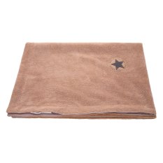 Couverture double BAMBOU Outlast® - latte/perle
