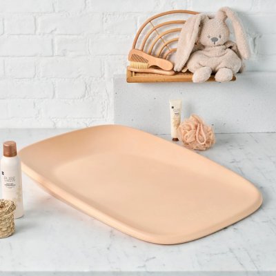 NATTOU Podložka přebalovací měkká Softy Peach bez BPA 50x70 cm