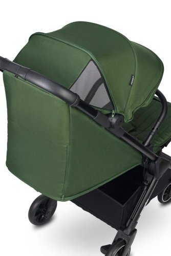 EASYWALKER Passeggino sportivo Jackey2 Deep Green