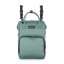 PETITE&MARS Changing bag for the Jack stroller - Catchthemoment series Misty Green