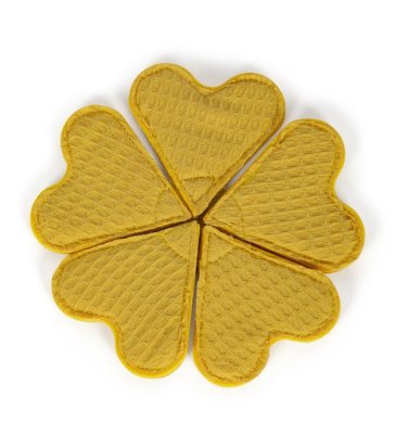 small foot Set per waffle con accessori Tasty
