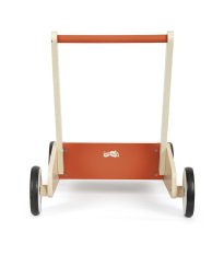 small foot Lauflernwagen rot