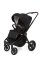 MUUVO Kombikinderwagen Quick SE 2 Sunset Black Set 2in1