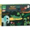 Vilac Drewniane magnetyczne puzzle zwierzątka Jungle