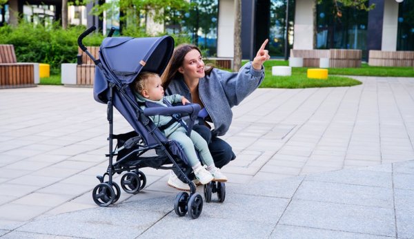 LIONELO Buggy Elia Graphite