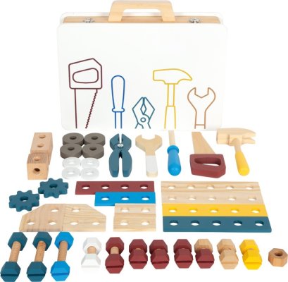 small foot Workshop Tool Suitcase