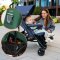 LIONELO Buggy Elia Green Forest