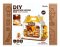 Puzzle 3D en bois RoboTime Miniature de maison Pâtisserie des oursons