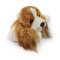 Rappa Plyschhund Cocker Spaniel Liggande 30 cm ECO-FRIENDLY